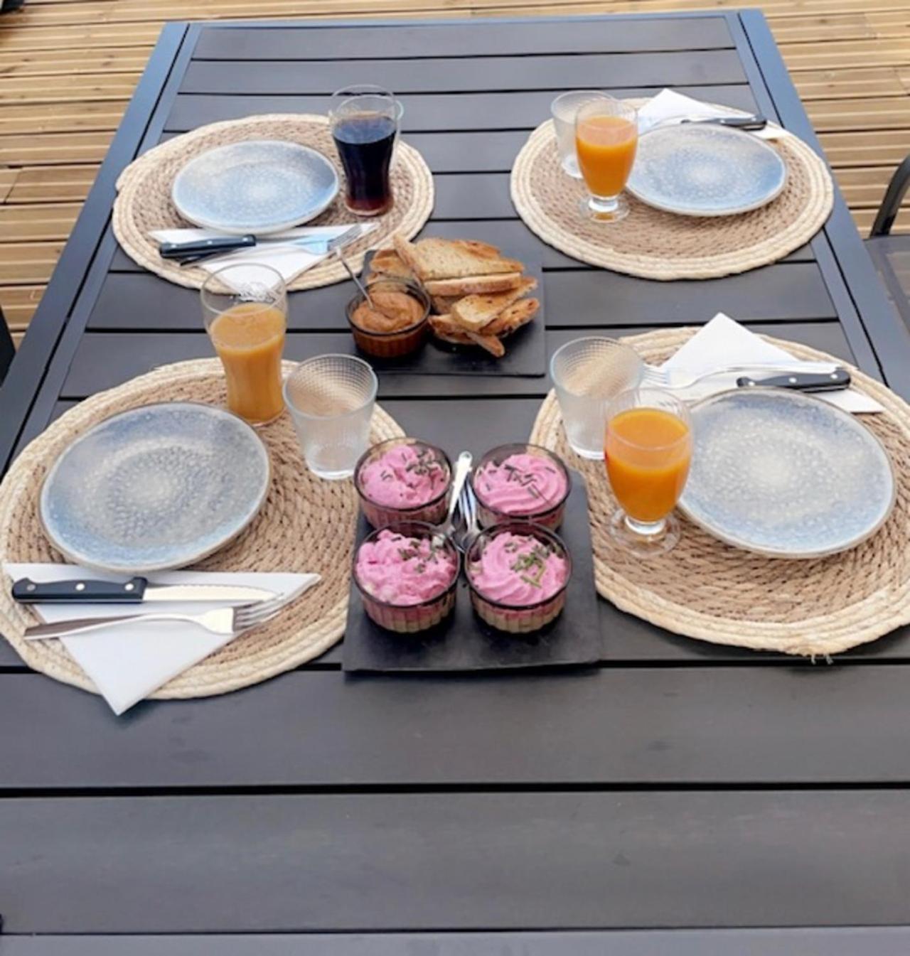 Bed and Breakfast La Grange Du Contoures Castanet  Zewnętrze zdjęcie