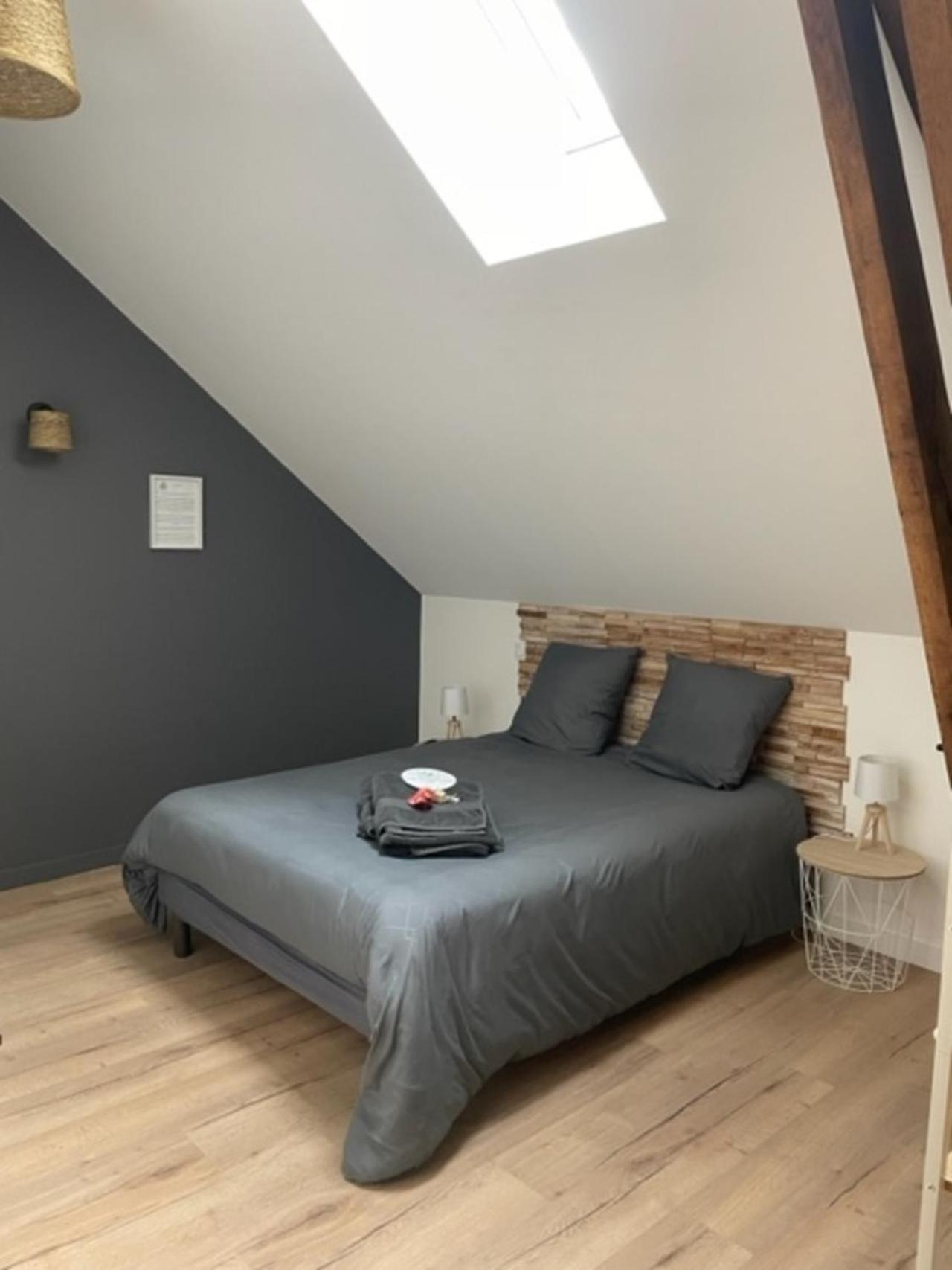 Bed and Breakfast La Grange Du Contoures Castanet  Zewnętrze zdjęcie