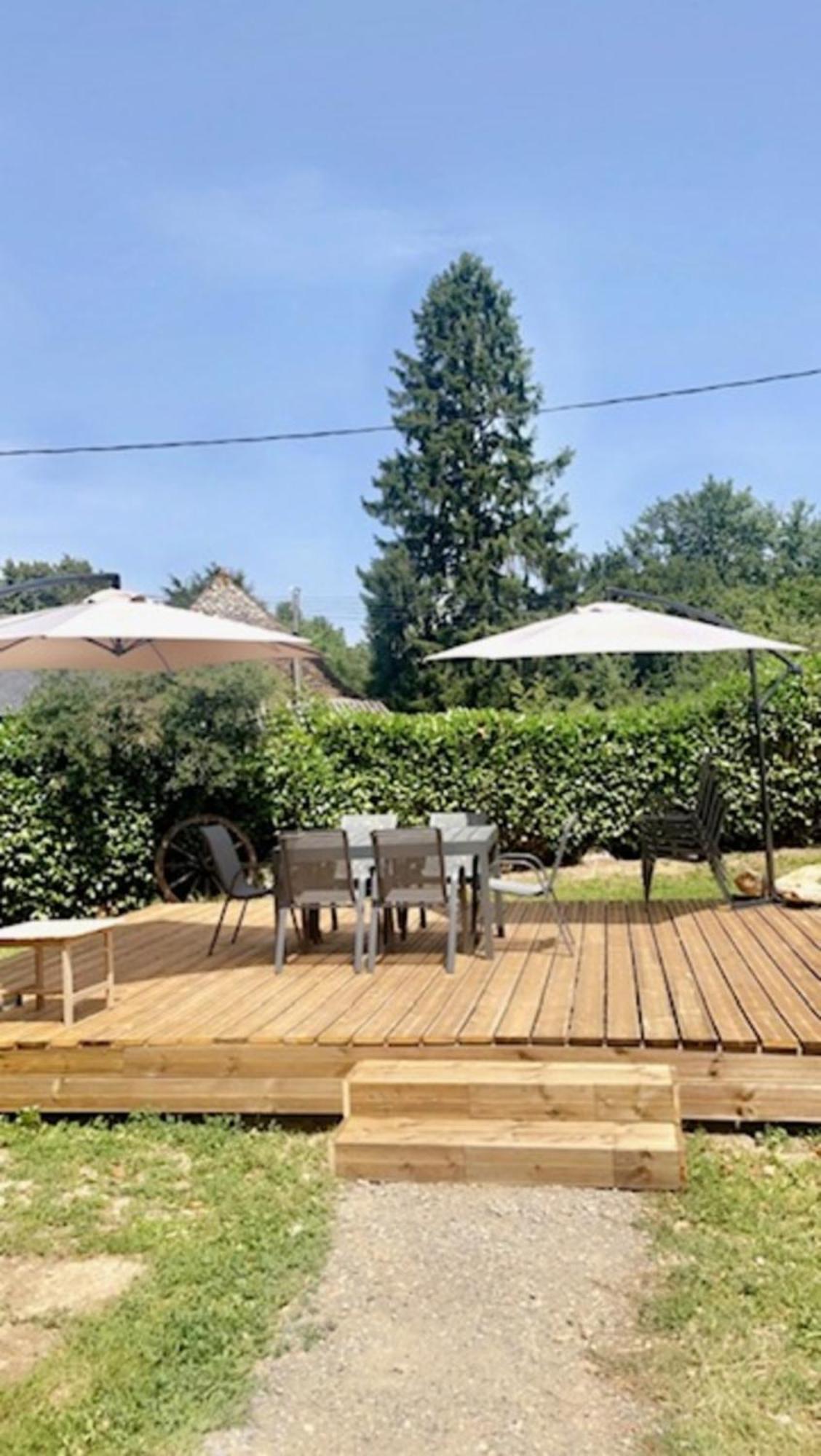 Bed and Breakfast La Grange Du Contoures Castanet  Zewnętrze zdjęcie
