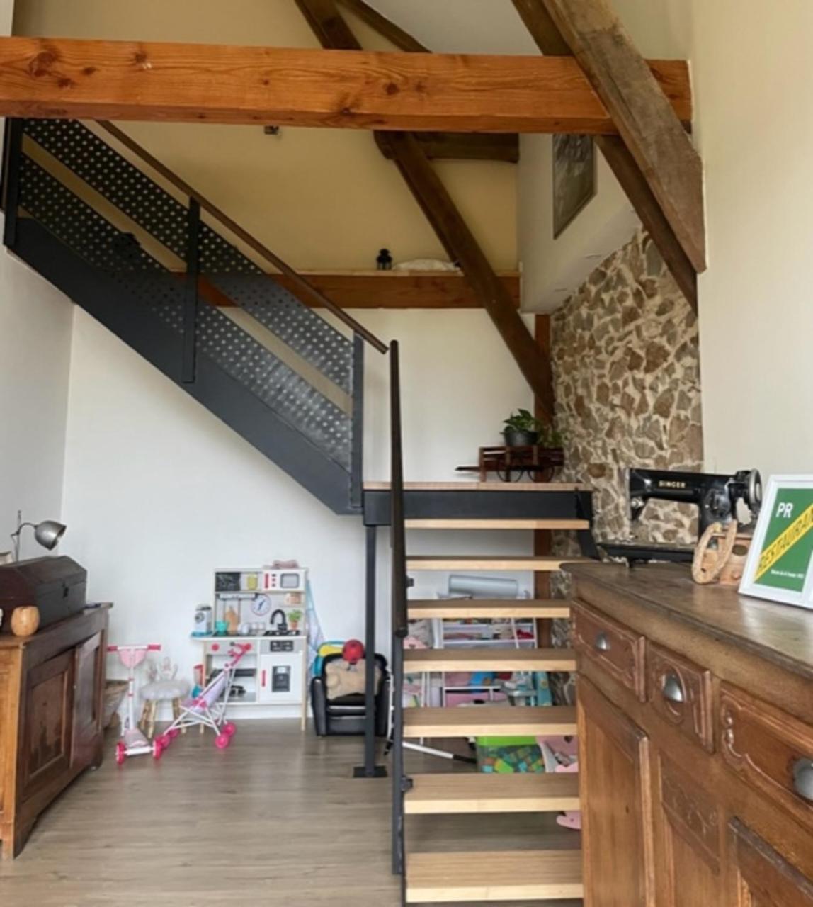 Bed and Breakfast La Grange Du Contoures Castanet  Zewnętrze zdjęcie